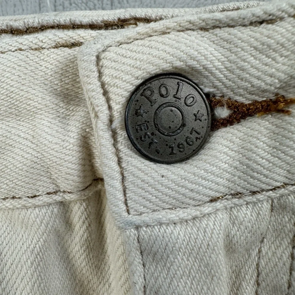 Polo Ralph Lauren Denim Jean Kids Size 10